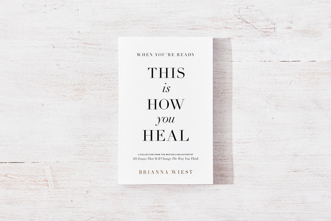 When You're Ready, This Is How You Heal - Shop Catalog