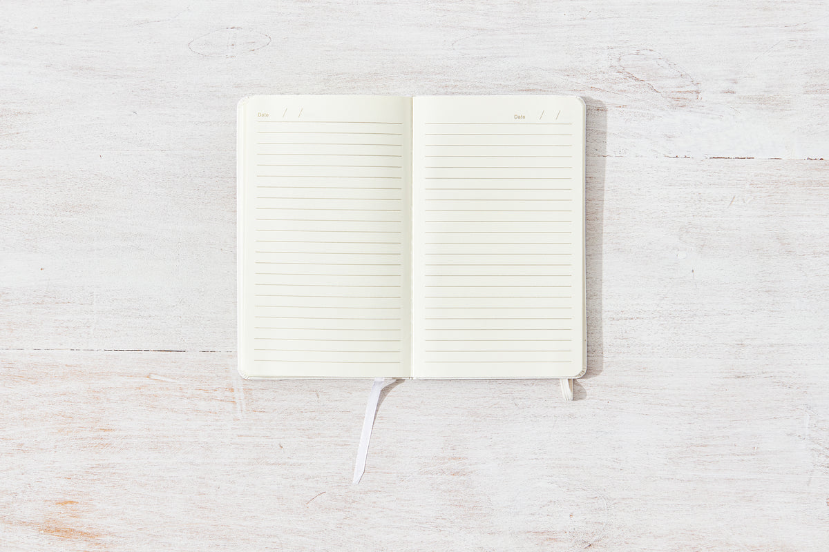To Talk About In Therapy Journal