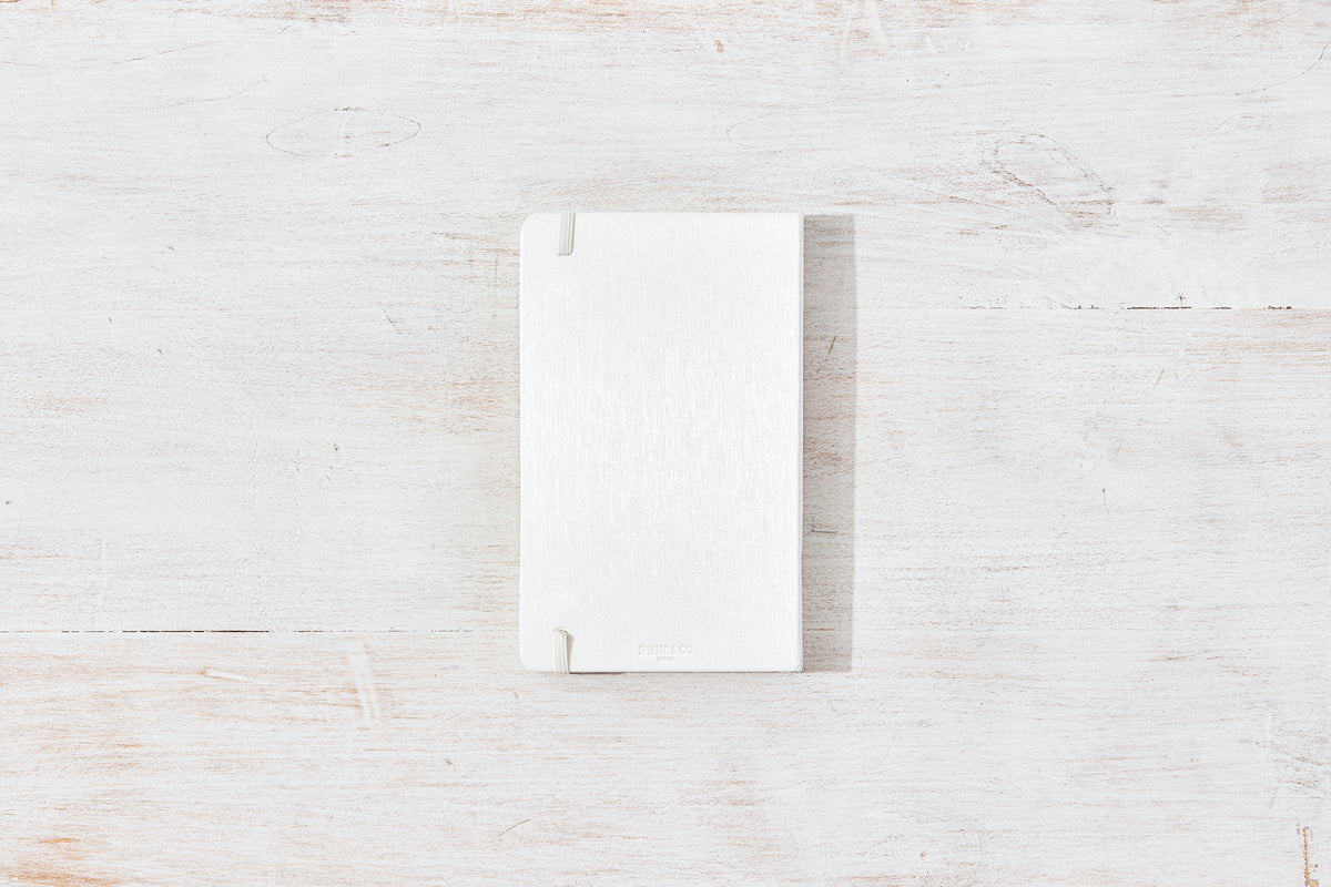 To Talk About In Therapy Journal