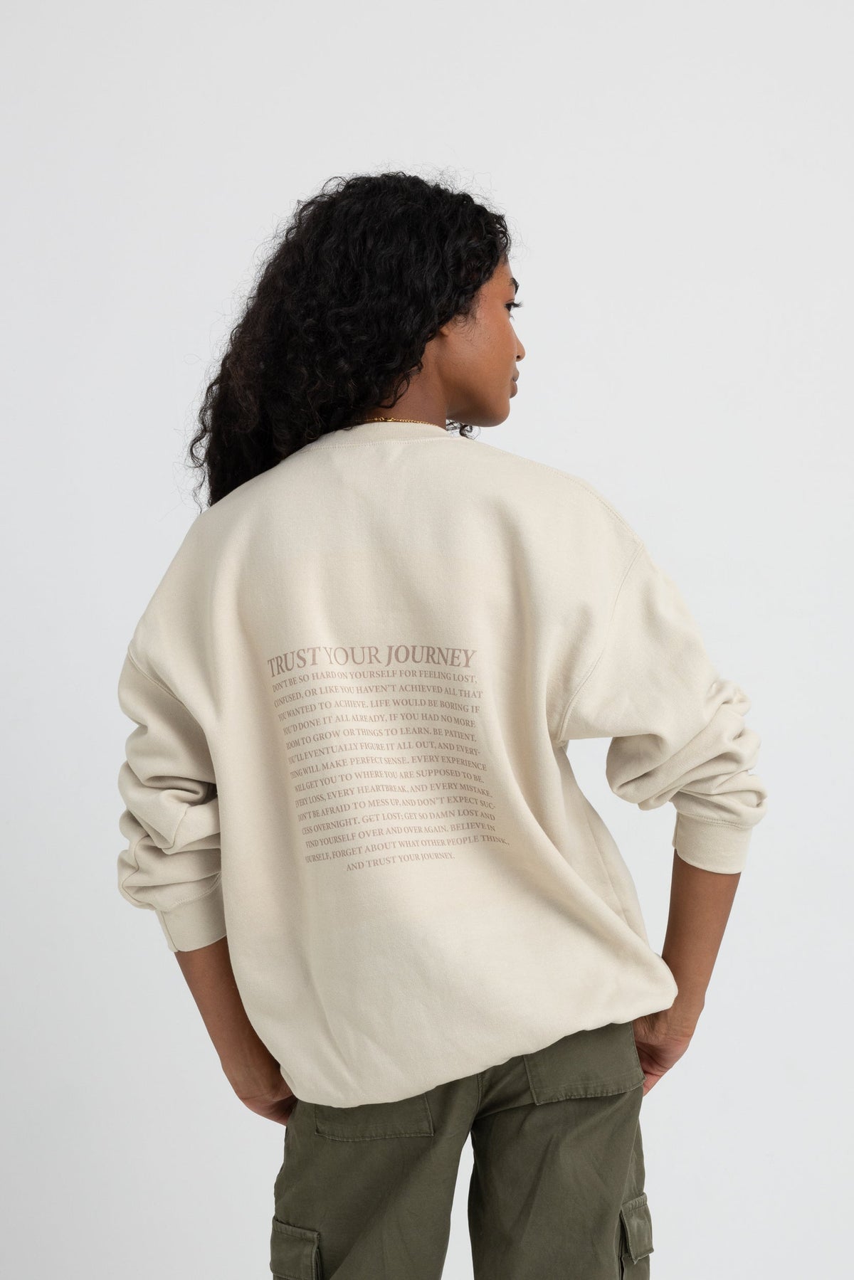 Trust Your Journey Shirts