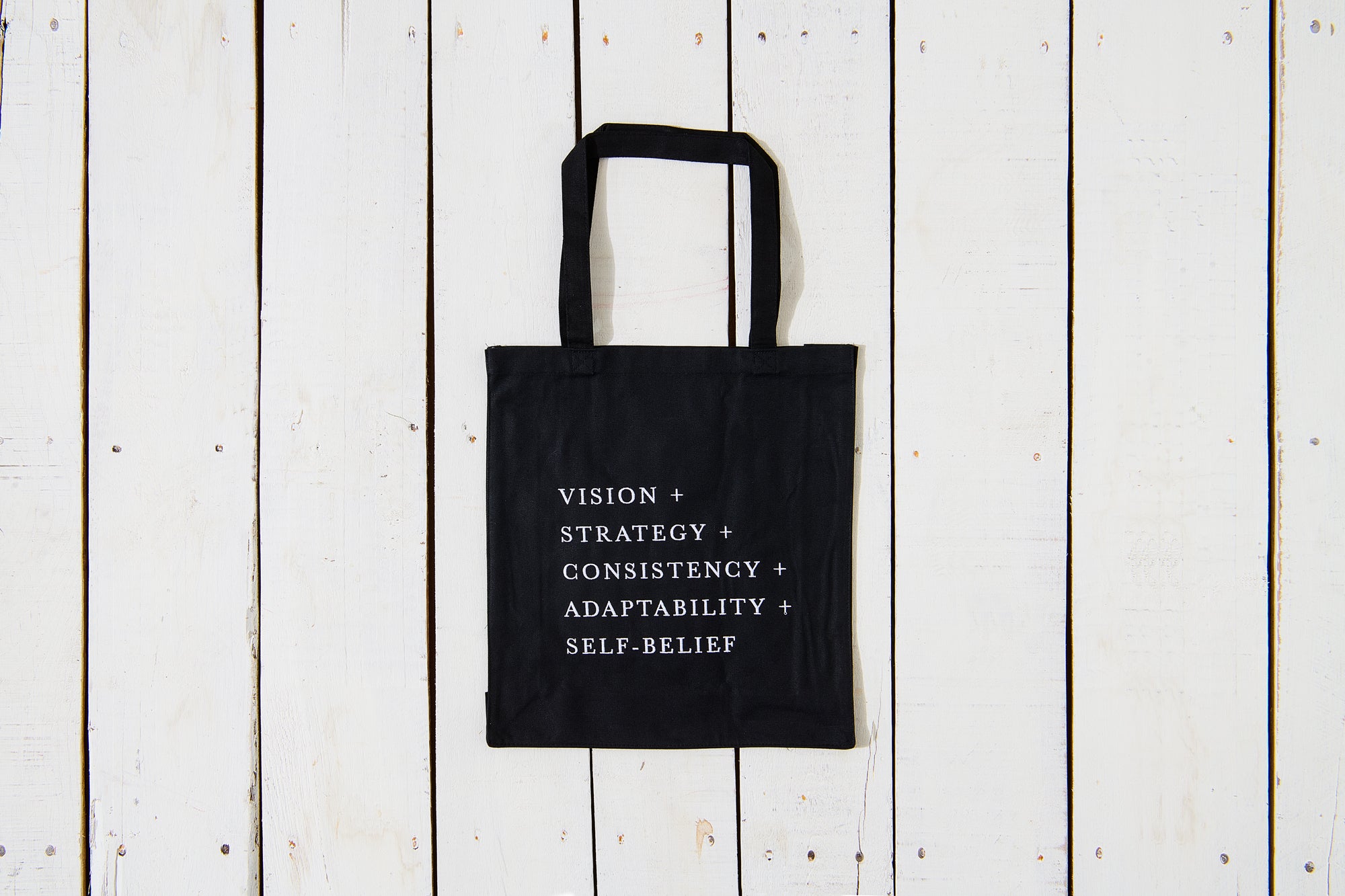 Manifestation Tote