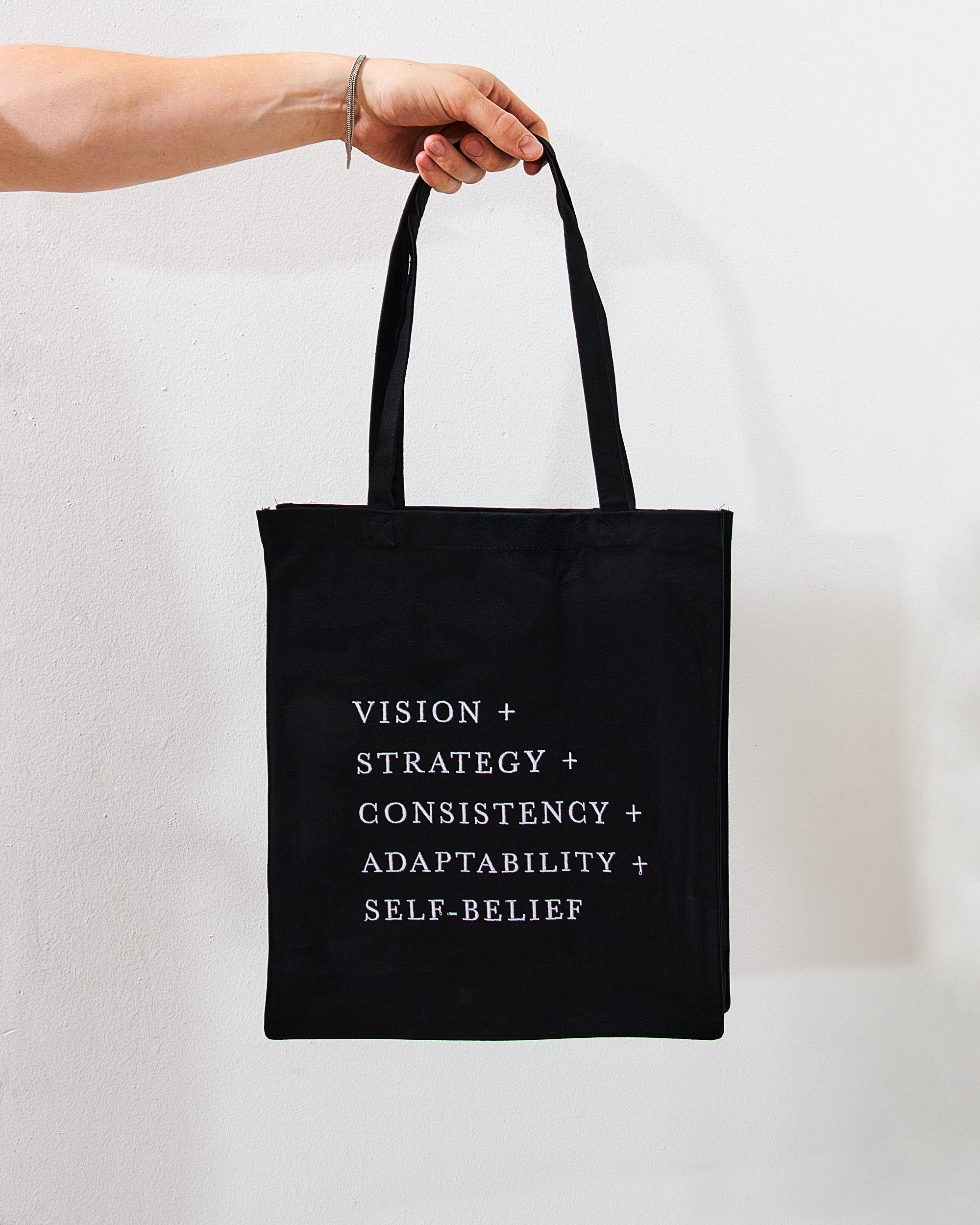 Manifestation Tote