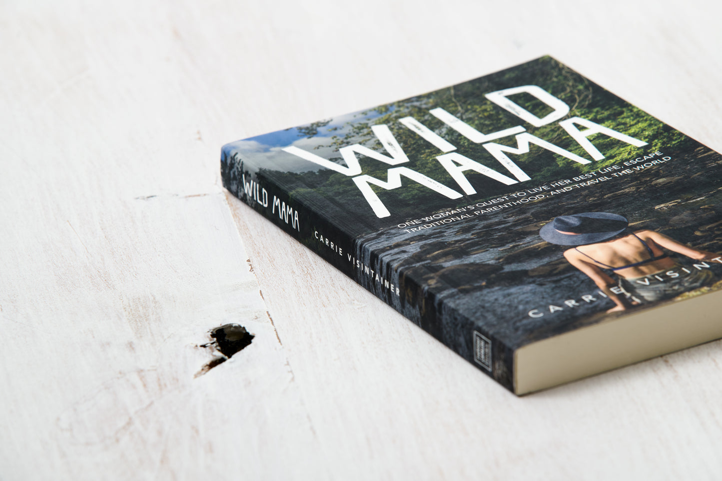 Wild Mama: One Woman's Quest to Live Her Best Life, Escape Traditional Parenthood, and Travel the World