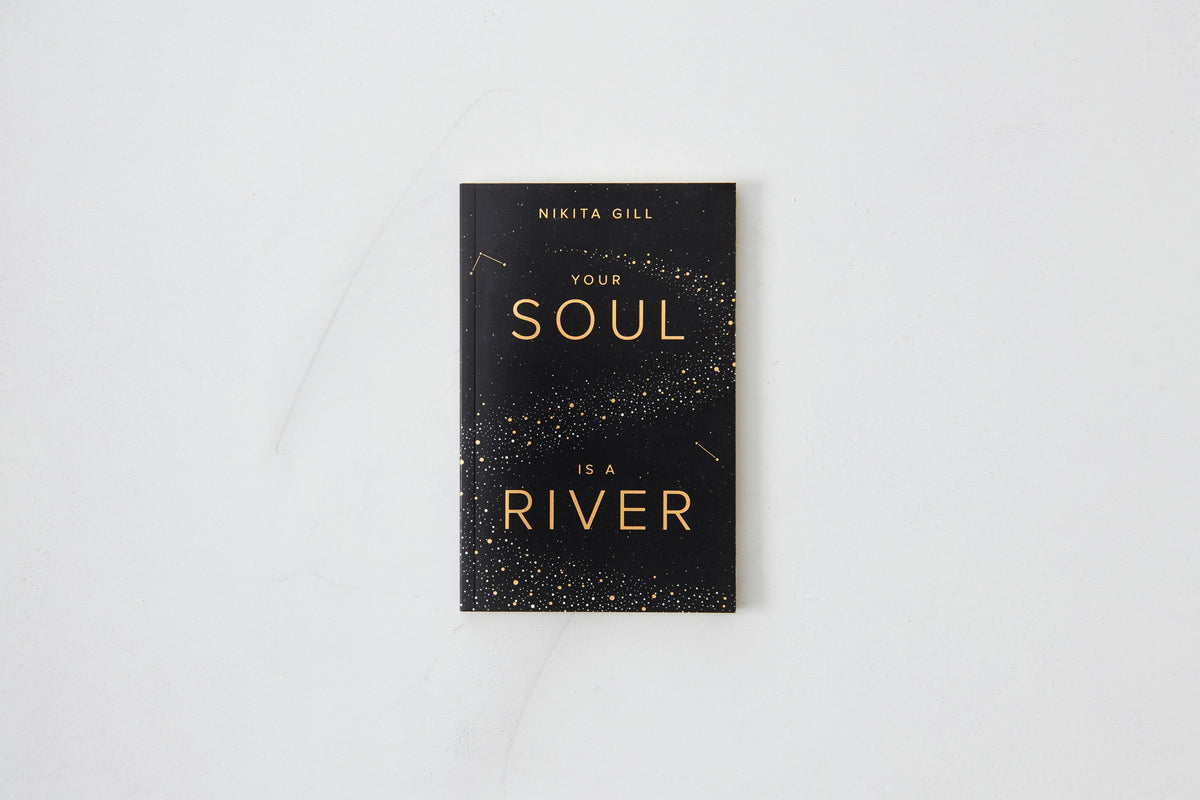 Your Soul is a River