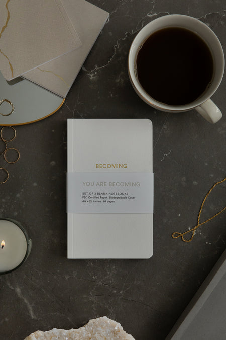 You Are Becoming - Shop Catalog