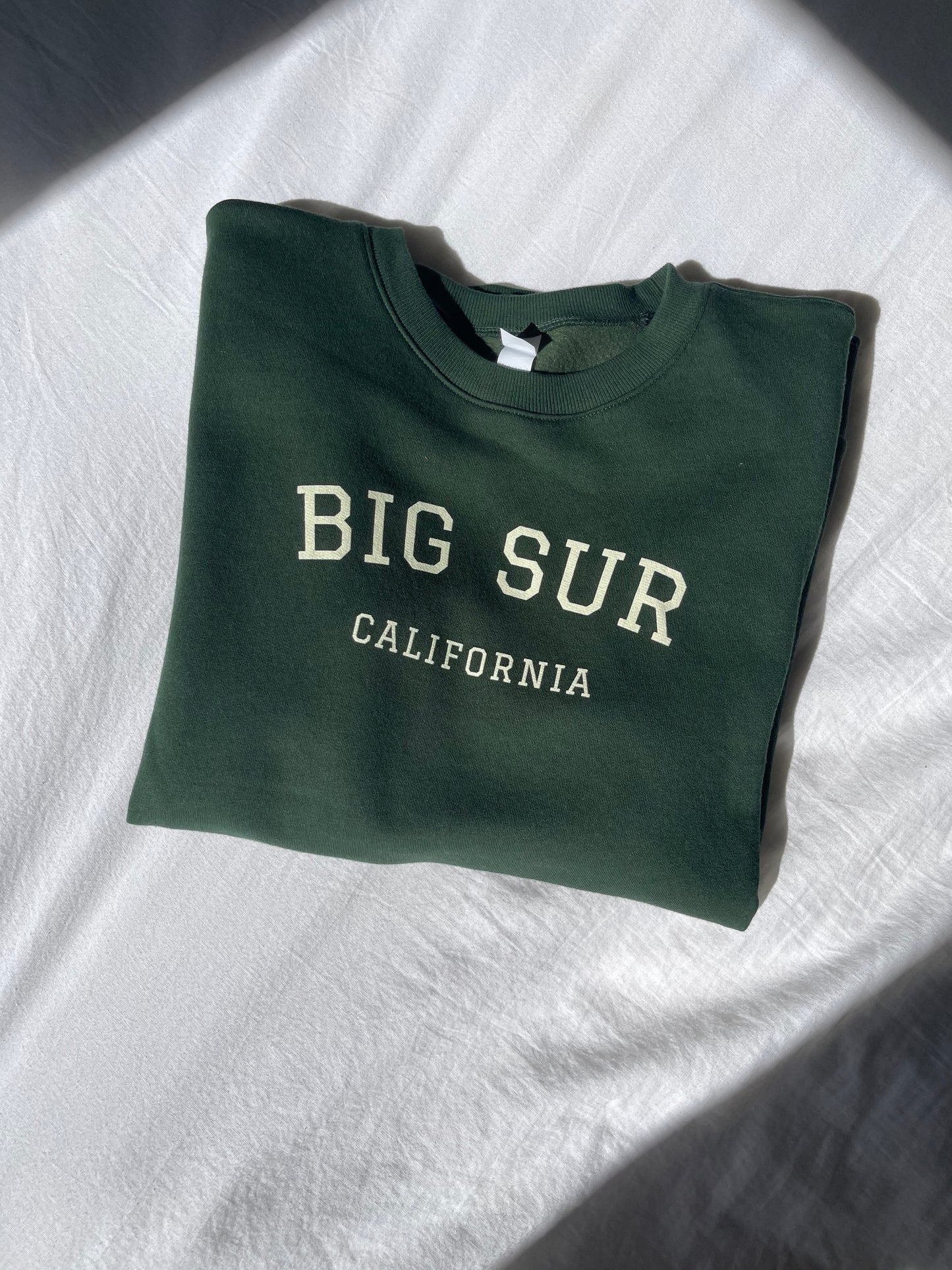 Big Sur Crewneck