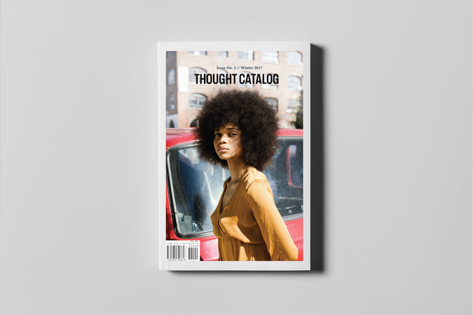 Thought Catalog Magazine Issue 02 - Shop Catalog