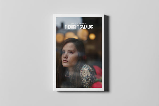 Thought Catalog Magazine Issue 01 - Shop Catalog