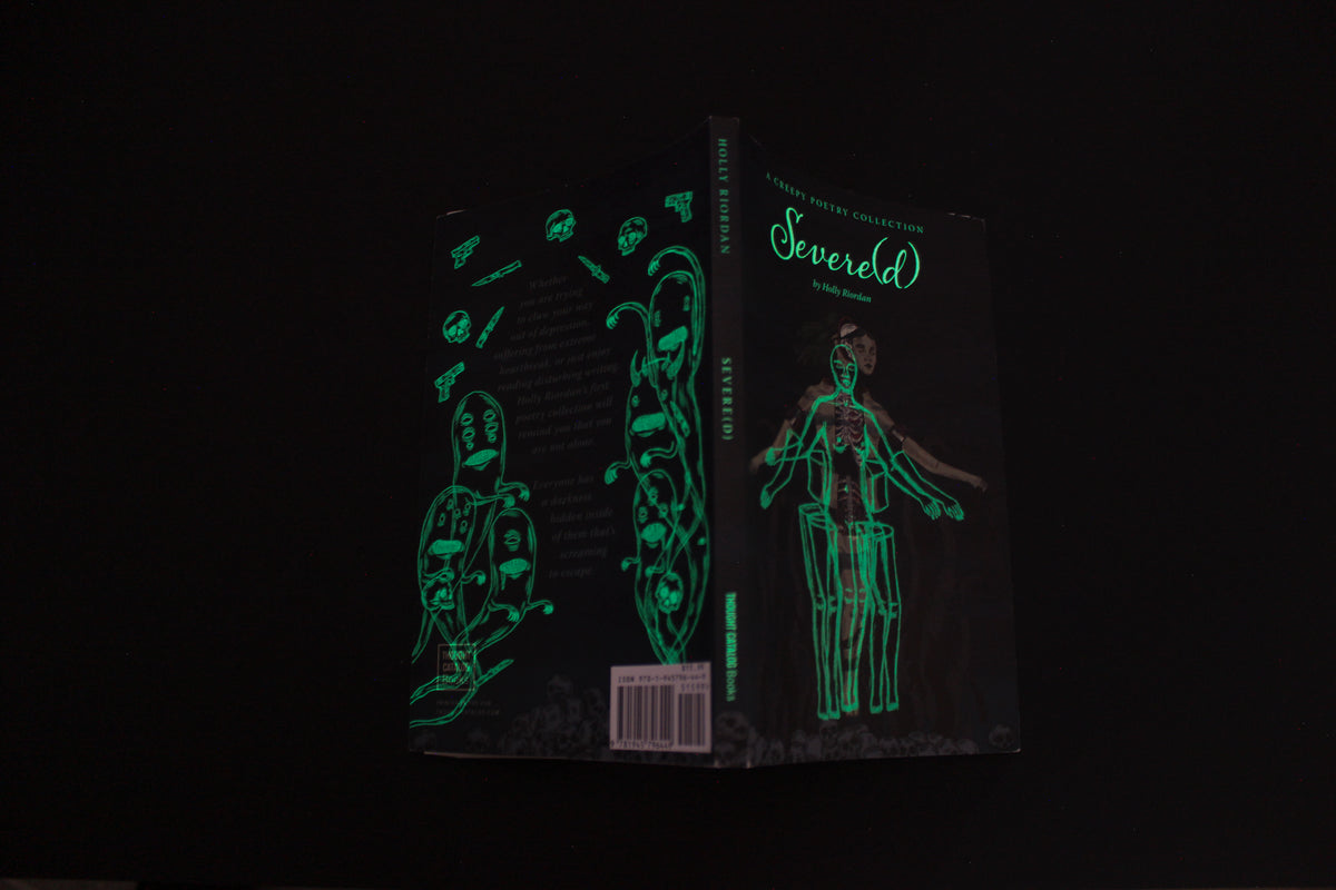 Severe(d): A Creepy Poetry Collection