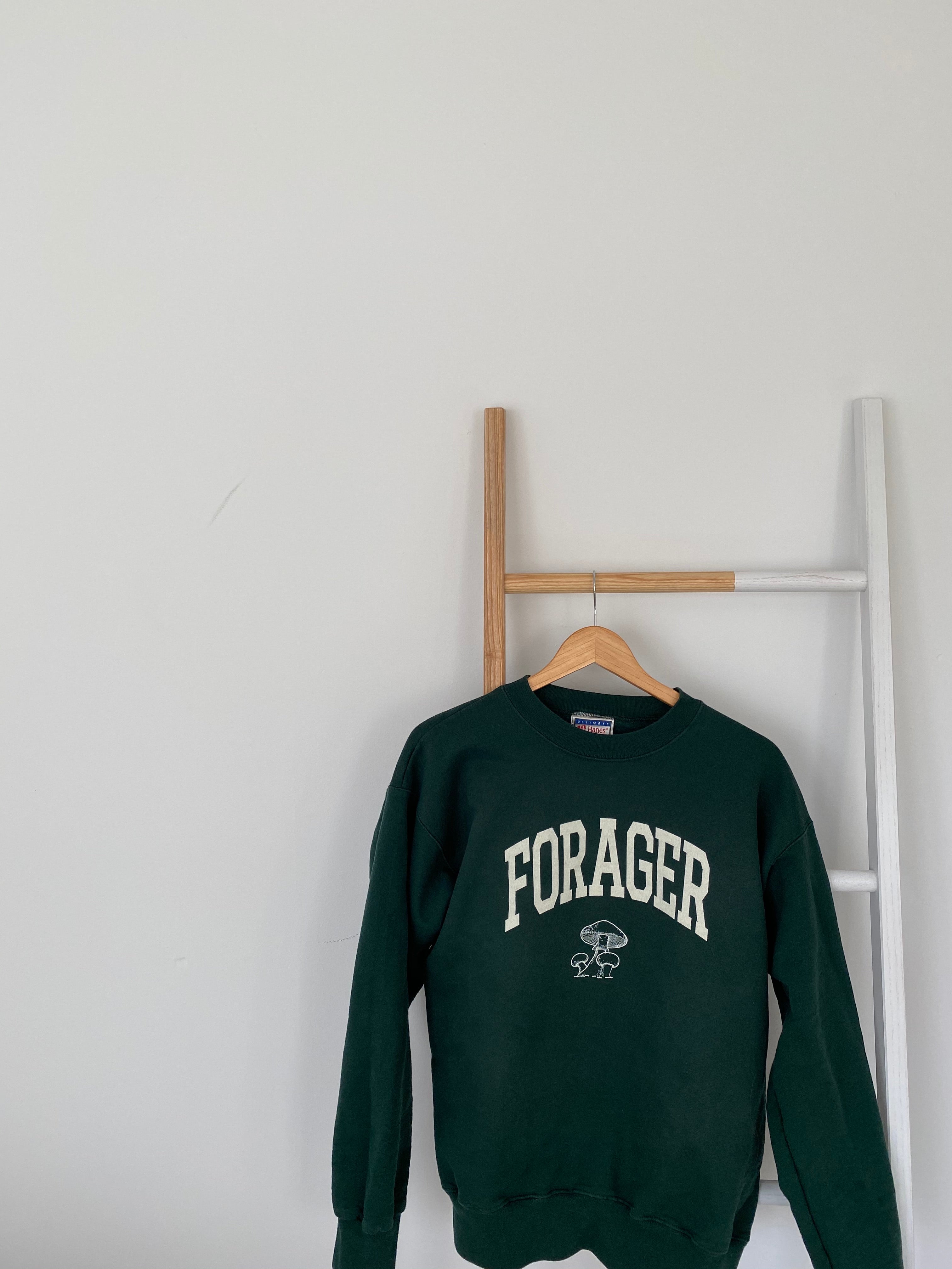 Forager Crewneck