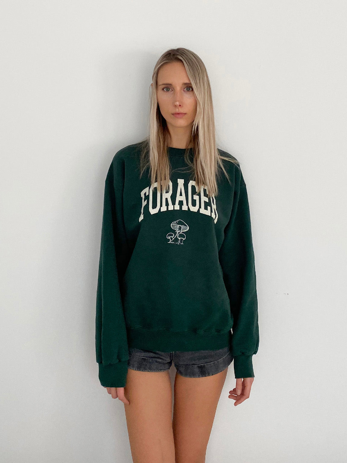 Forager Crewneck