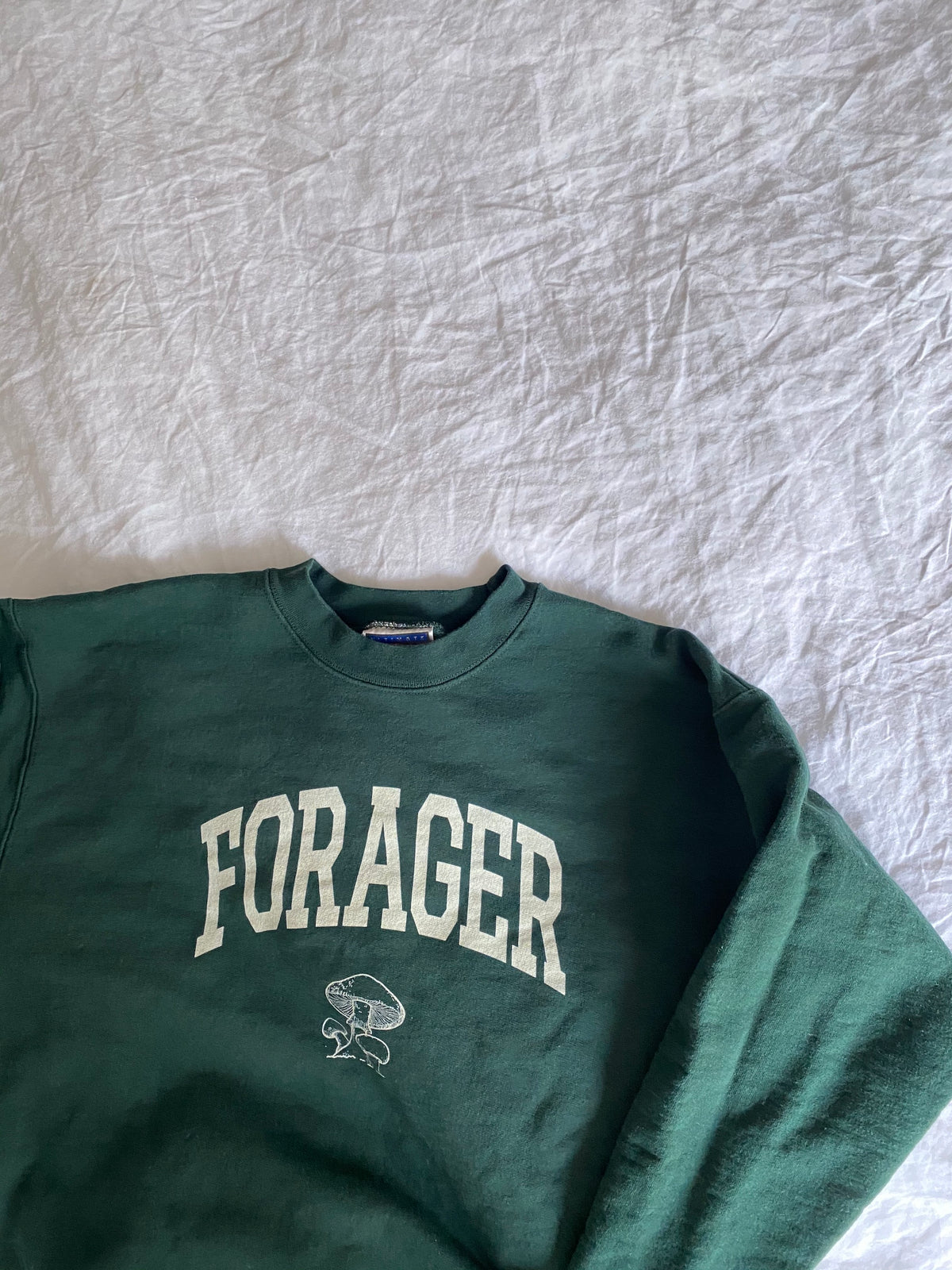 Forager Crewneck