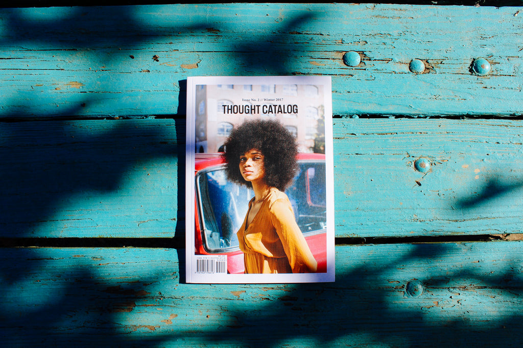 Thought Catalog Magazine Issue 02