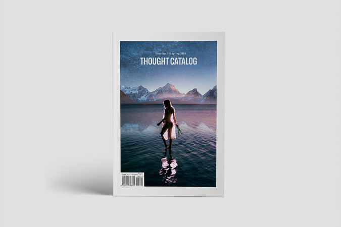 Thought Catalog Magazine Issue 03 - Shop Catalog