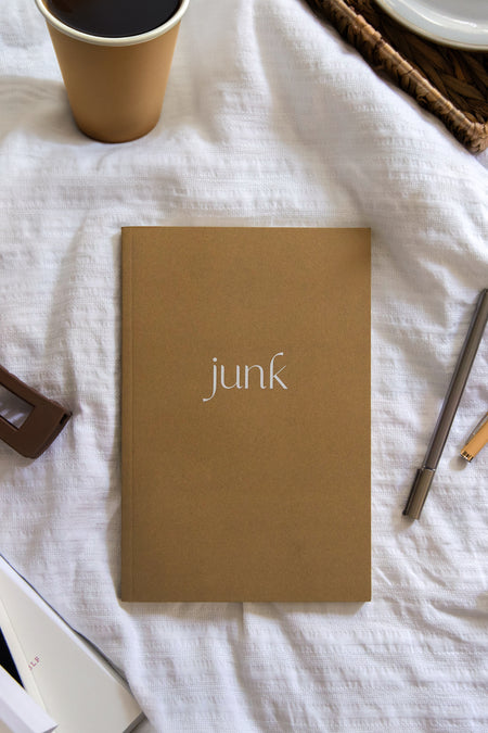Junk Journal - Shop Catalog