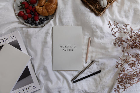 Morning Pages — Journal