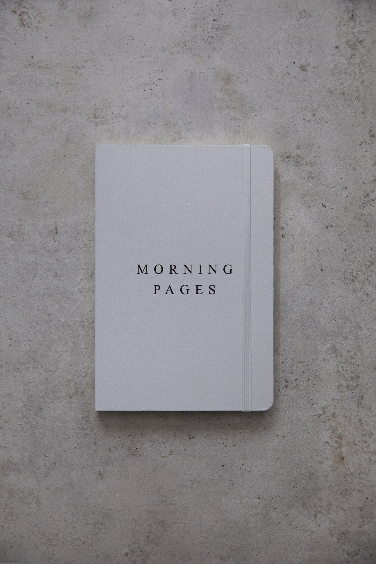 Morning Pages — Journal