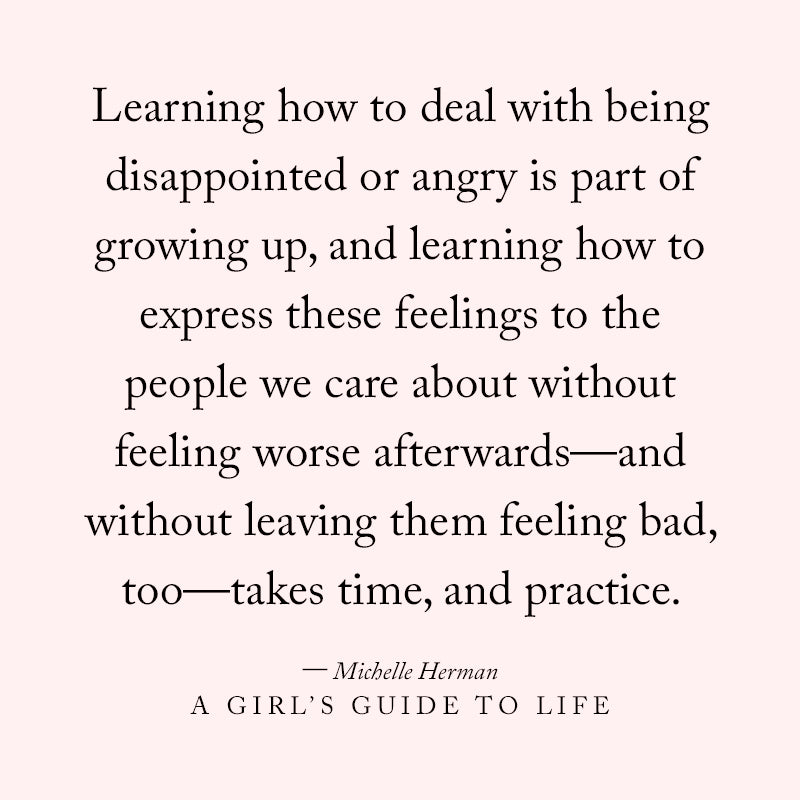 A Girl’s Guide To Life