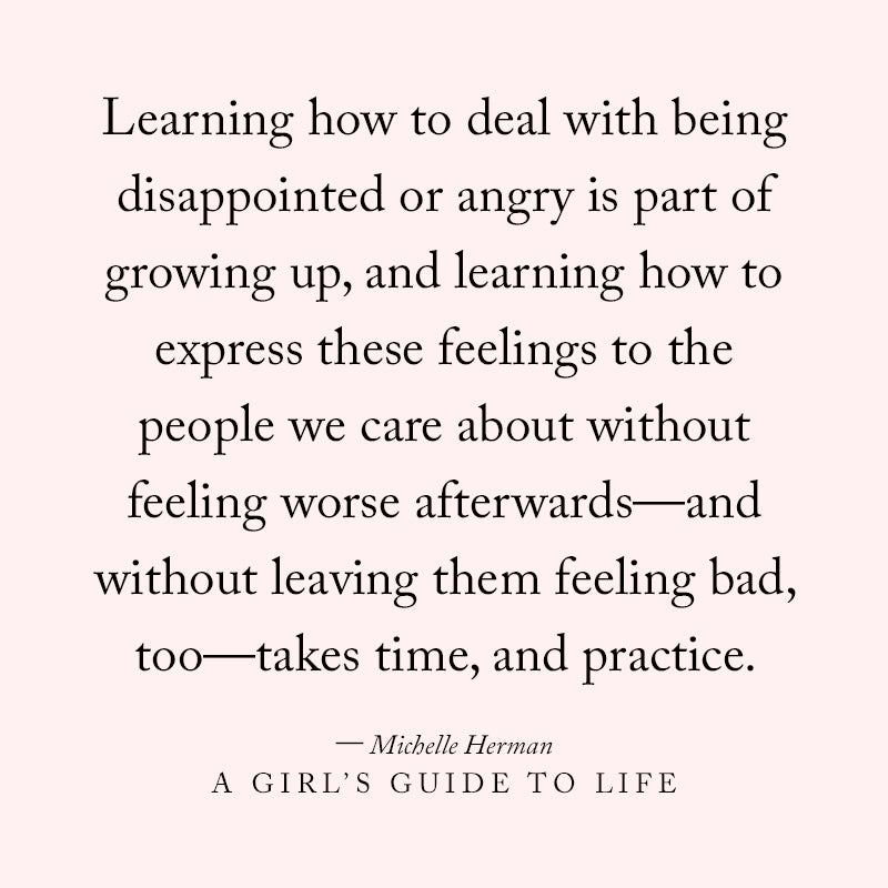 A Girl’s Guide To Life