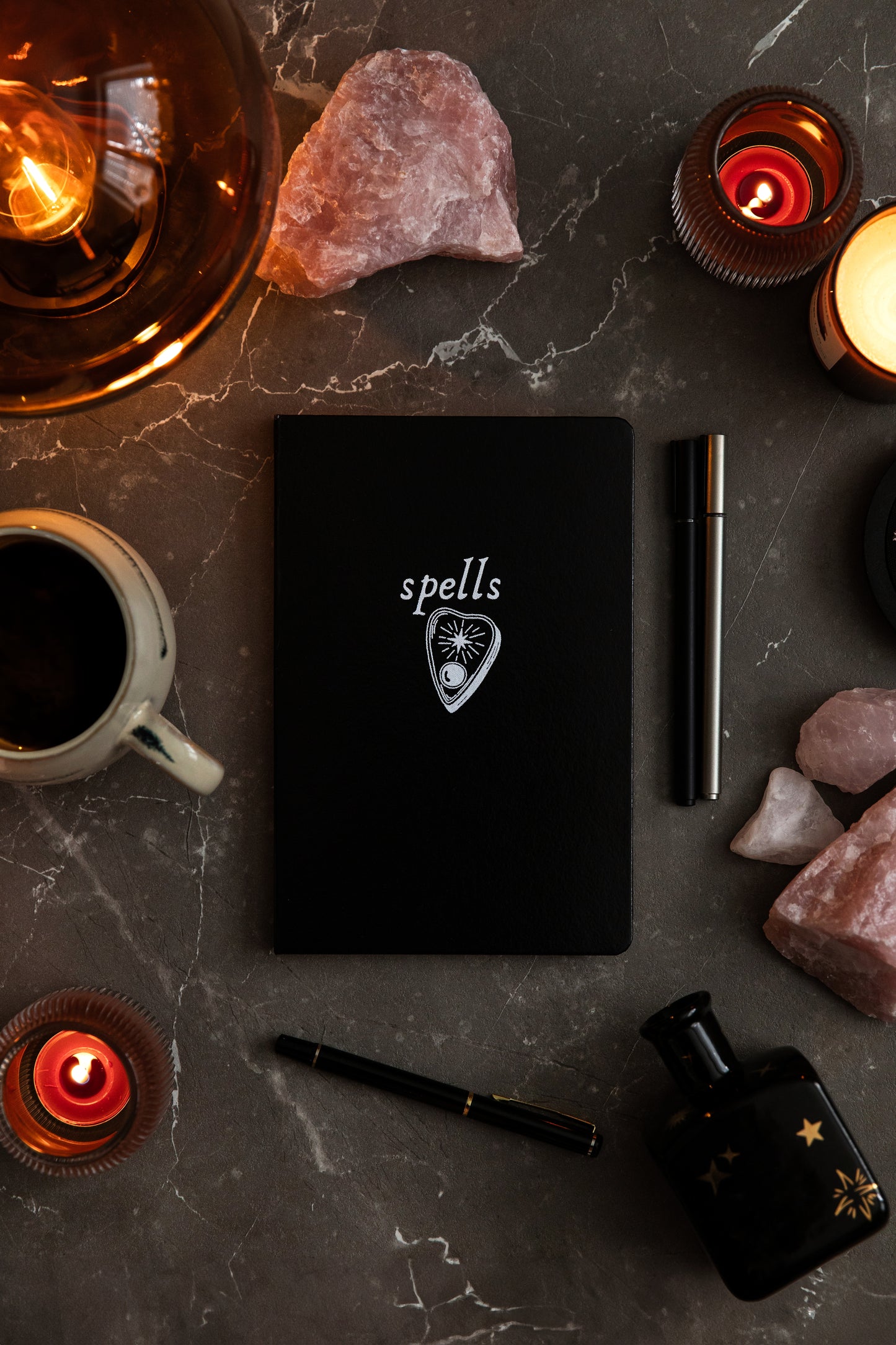 Spells — Journal