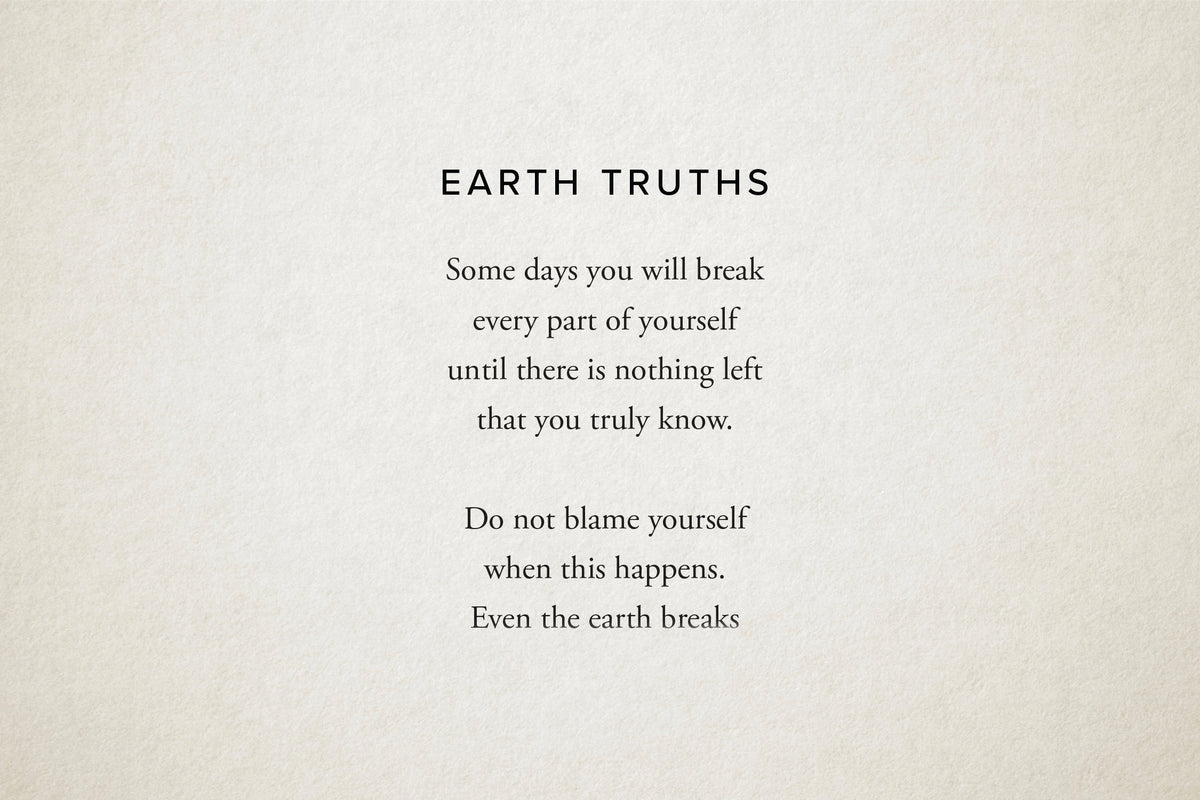 Your Soul is a River