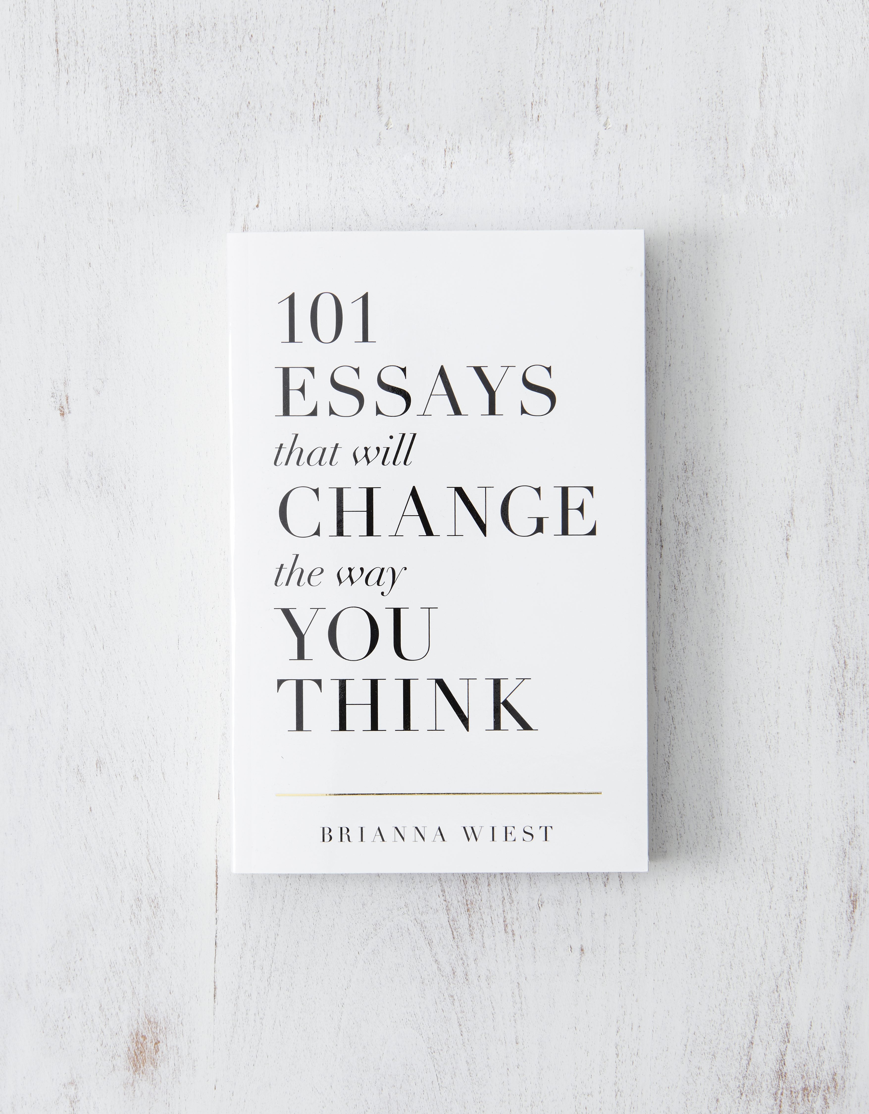 100 essays