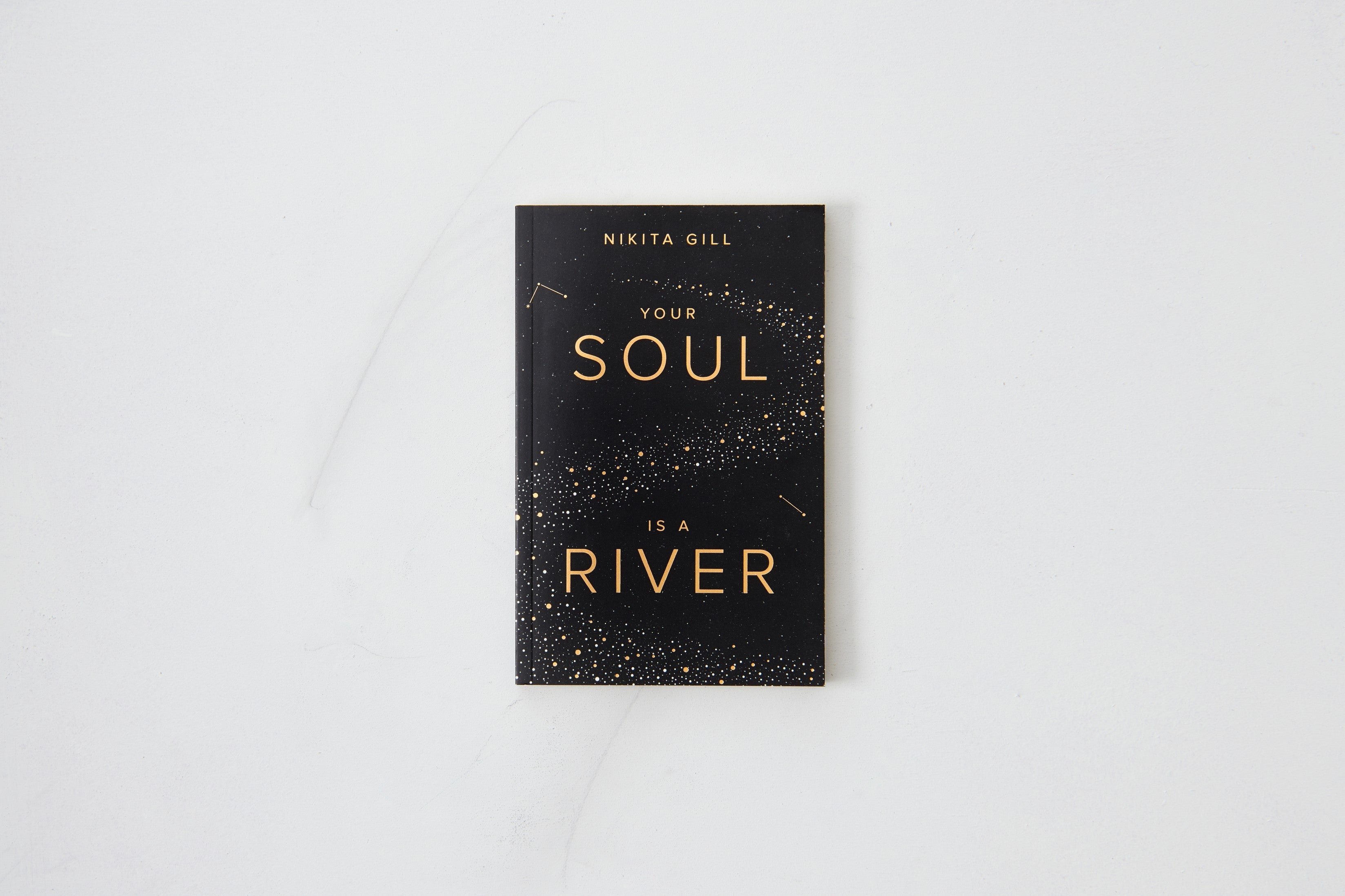 Your Soul is a River by Nikita Gill | Shop Catalog