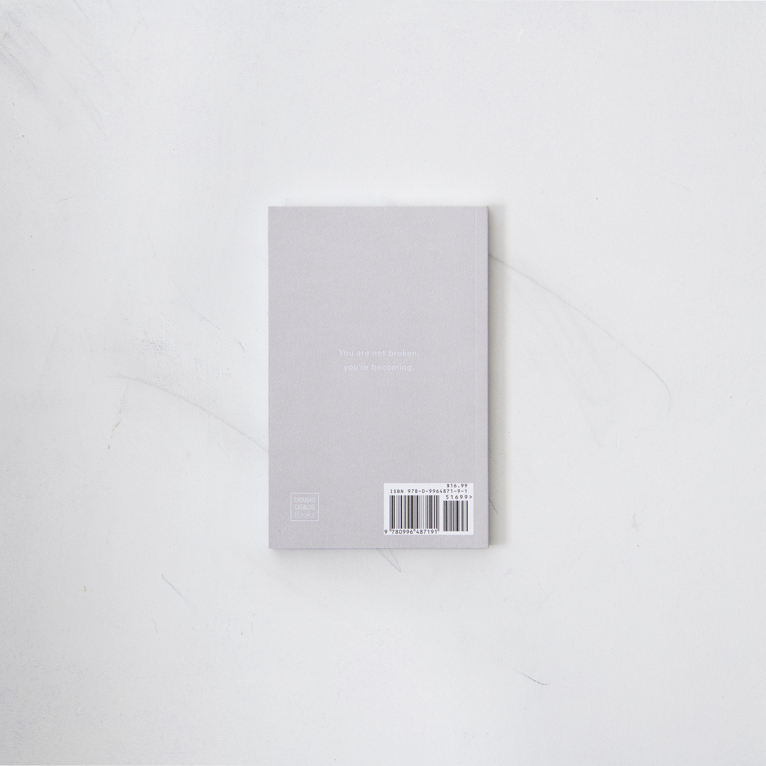 The Strength In Our Scars by Bianca Sparacino | Shop Catalog