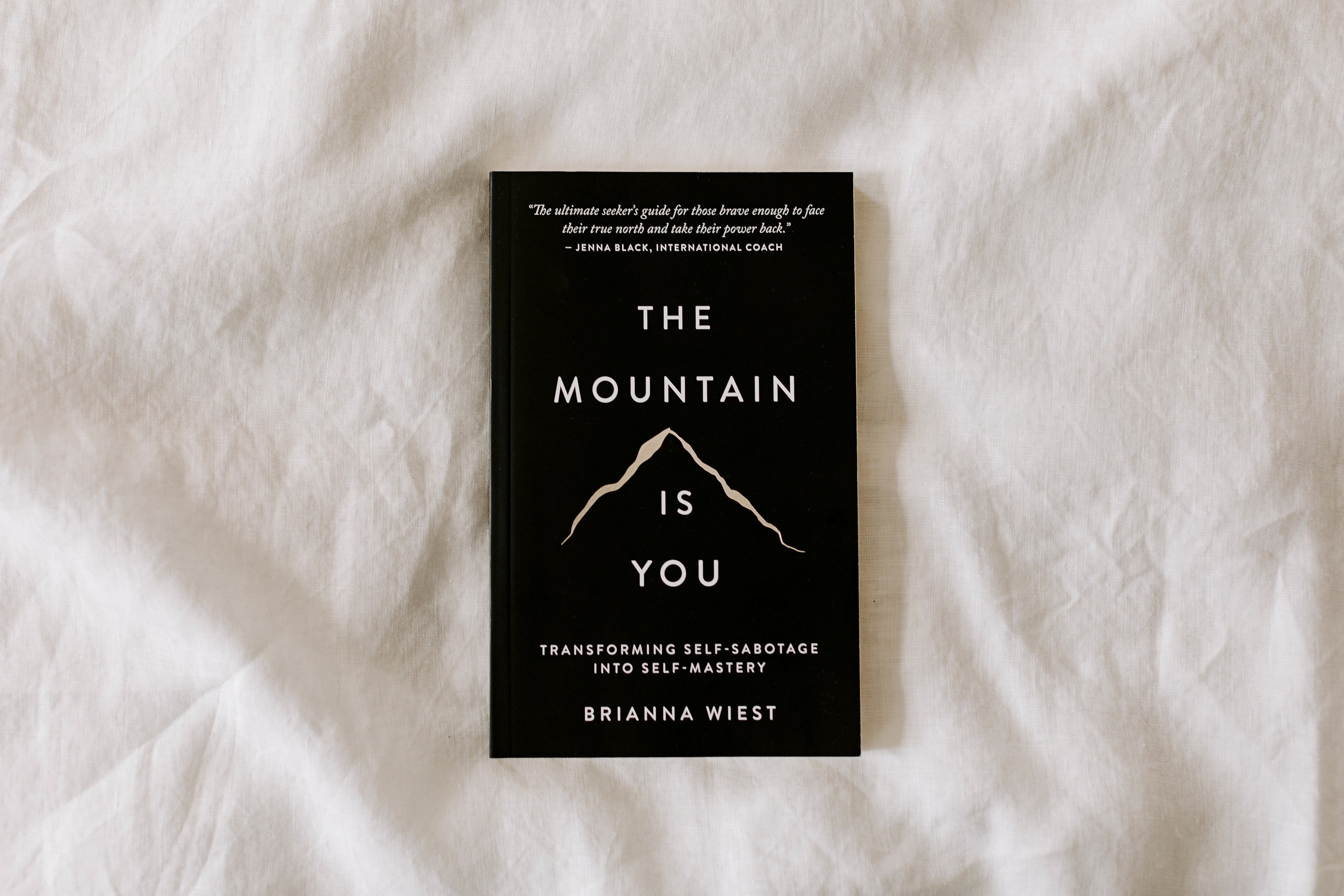 The Mountain Is You - Shop Catalog