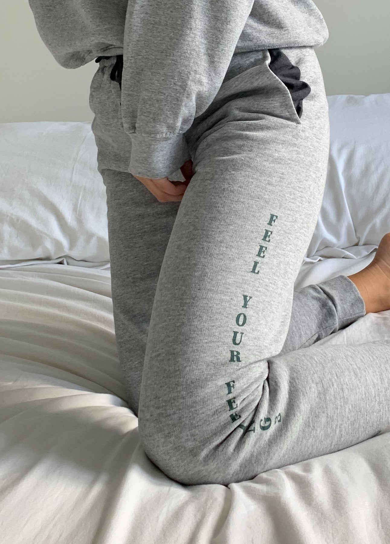 feelings sweatpants