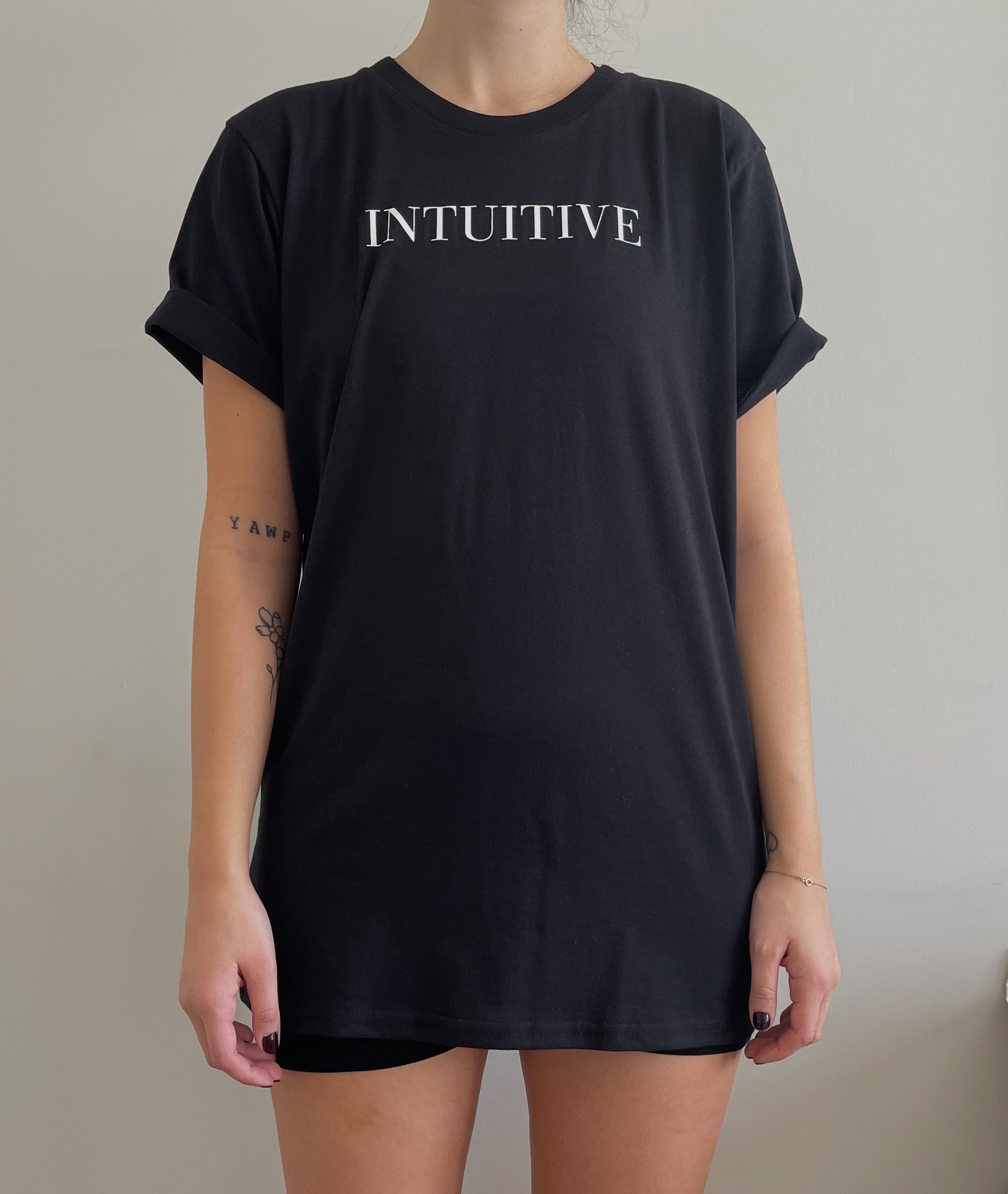 Intuitive Organic Cotton T-Shirt