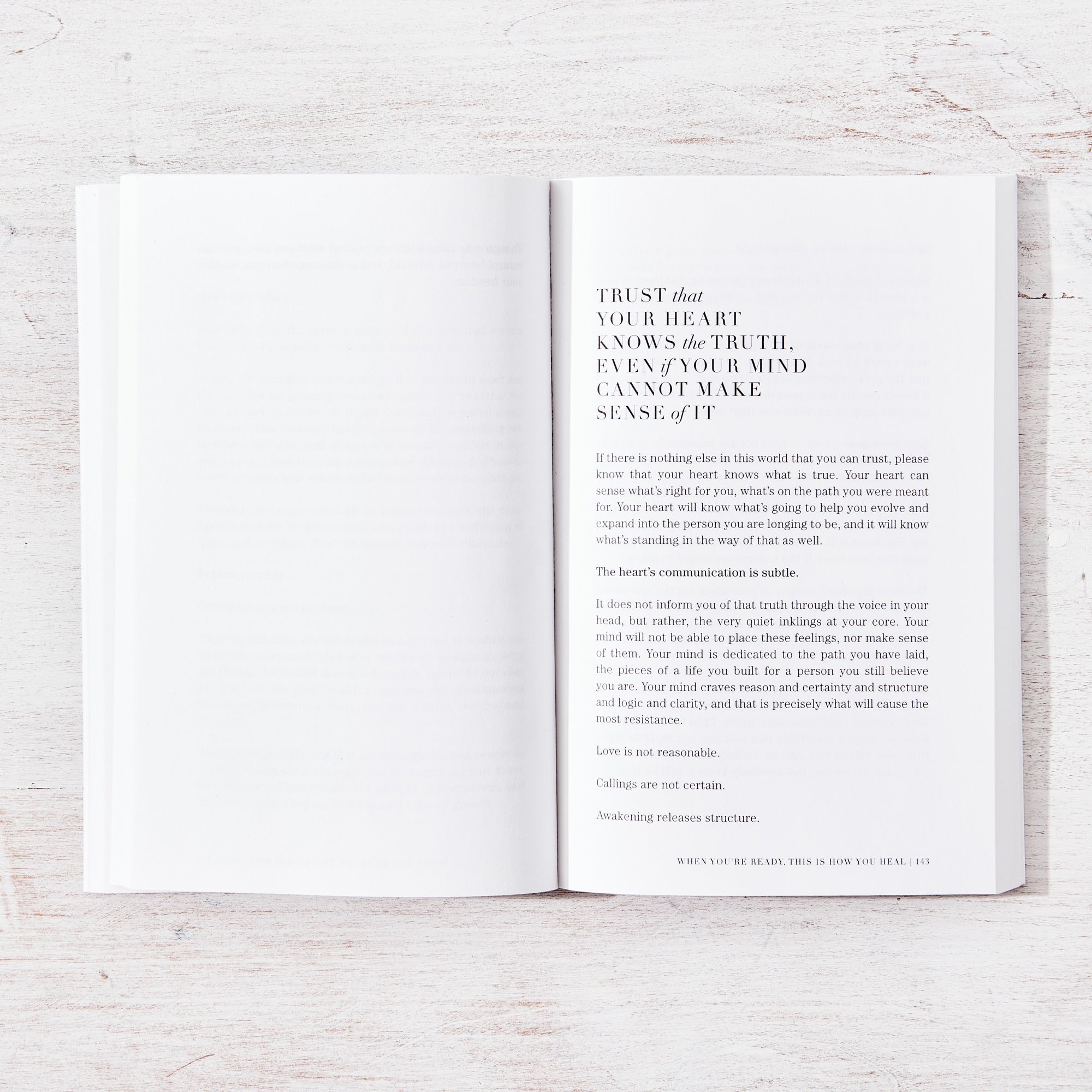 When you re ready this is how you heal by brianna wiest shop catalog