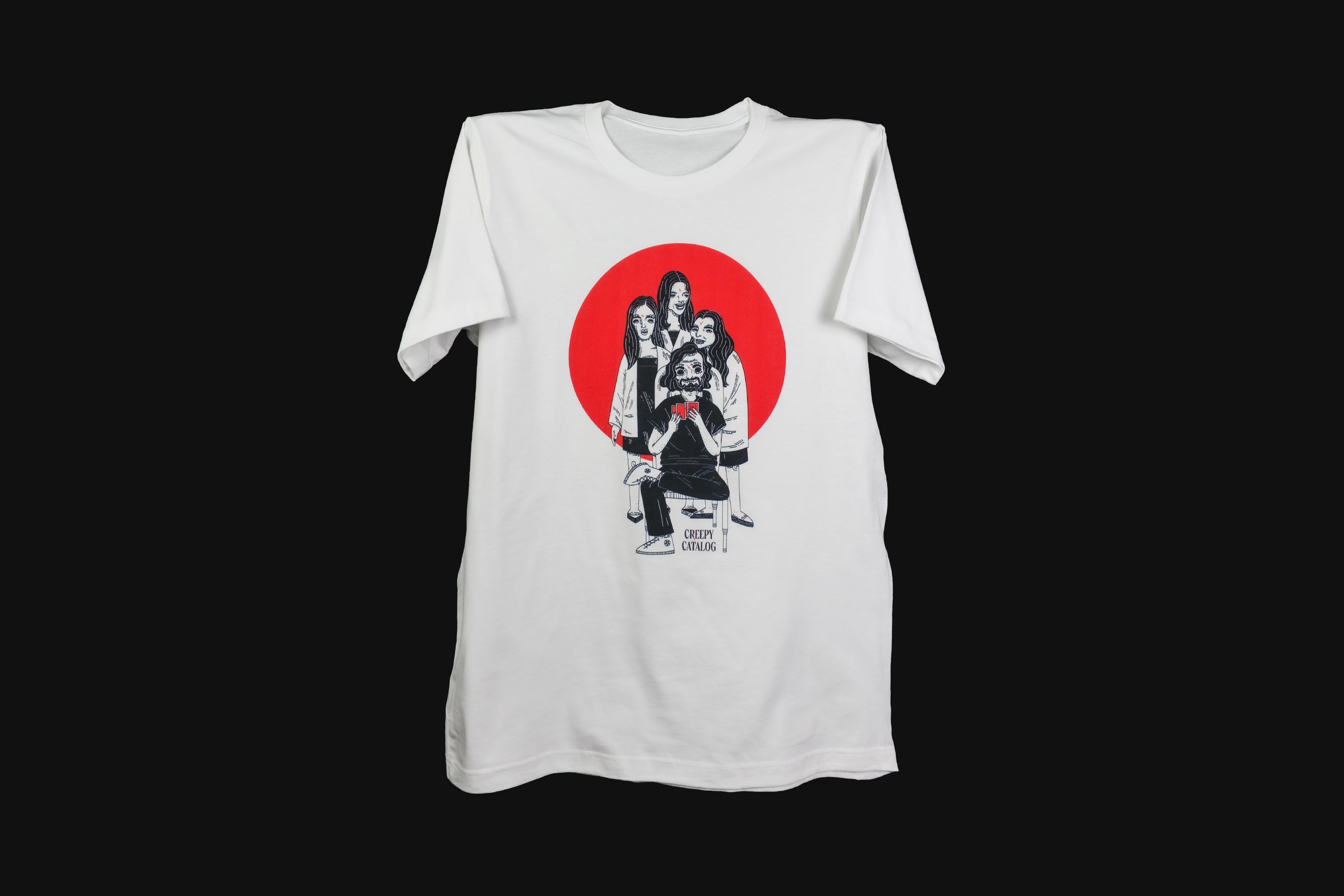 Manson Family T-Shirt - Shop Catalog